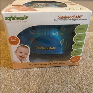 SafeheadBABY Soft Protective Headgear for Babies